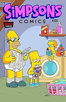 SIMPSONS COMICS #225