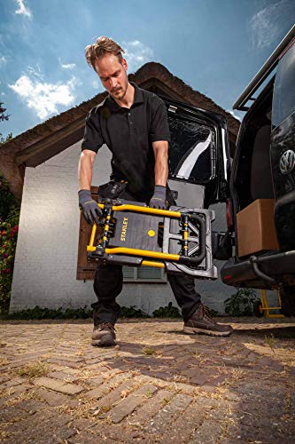 Faltbare Sackkarre Stanley 2-in-1 SXWTD-FT585 Multifunktional