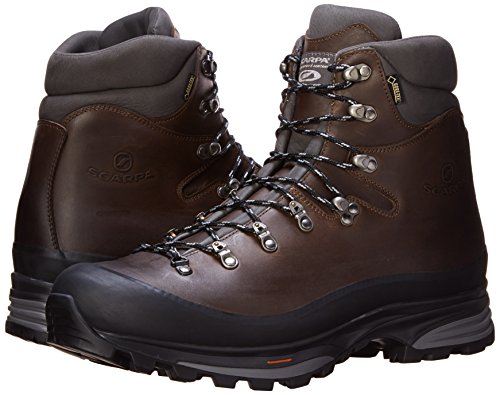 Scarpa Men's Kinesis Pro Gtx Waterproof Gore-Tex Boots For Hiking And Backpacking - Ebony - 8.5 #TOP6