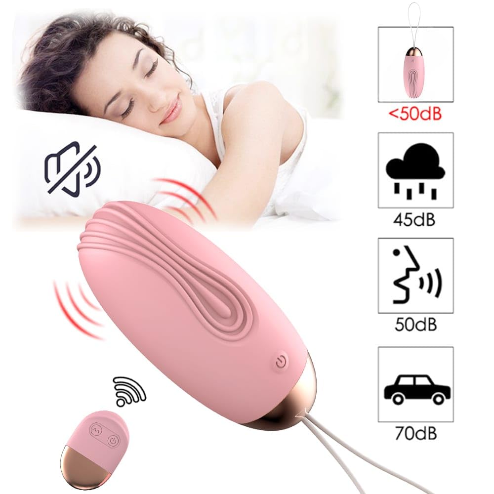 Bolas Chinas, Bola Pélvicas, Fortalece los Músculos Pélvicos y Previene la Incontinencia Urinaria,Entrenamiento Completo del Suelo Pélvico para Mujeres, Dildo, Vibrador Mujer (mint green)
