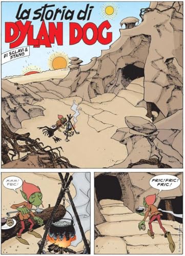 Dylan Dog. Xabaras - 6