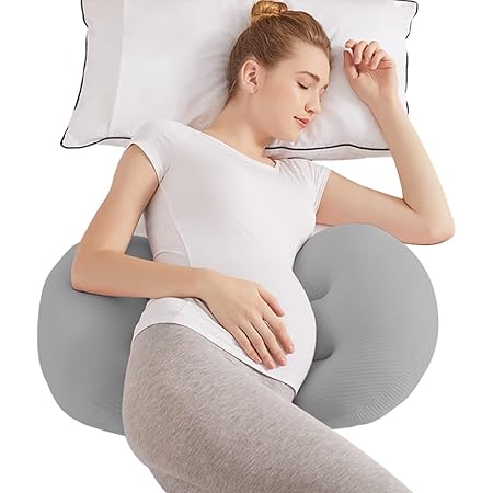 Aazon.co: KAAOS Positioning Wedge Pillow For Side Sleeping Bed