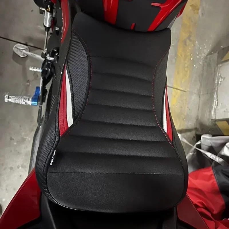 Seat moto housse de selle coussin passager et conducteur S1000RR M1000RR