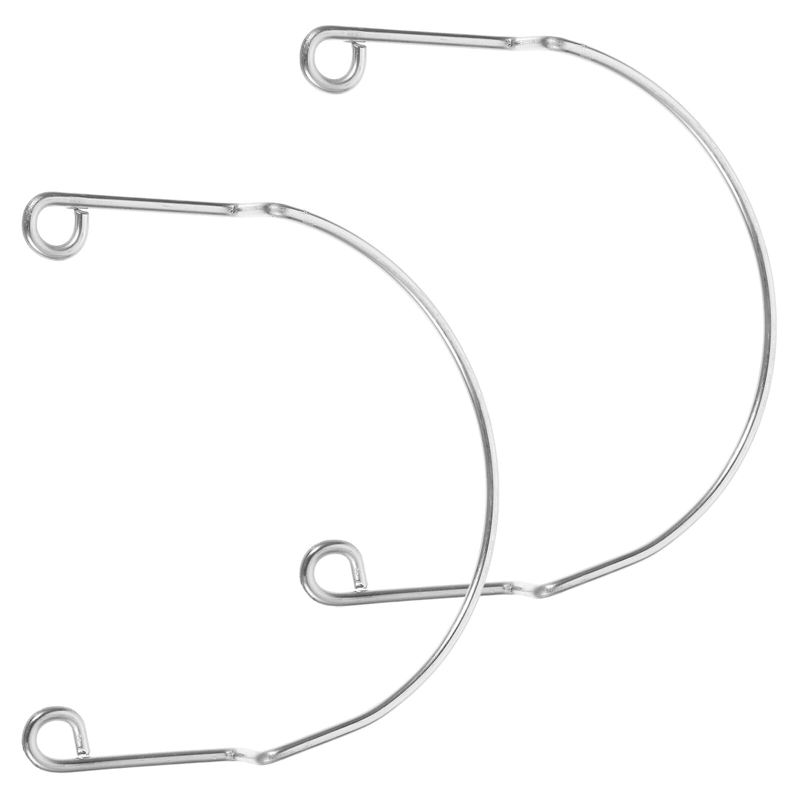 Soportes de esquina para mesa de billar SOIMISS en plata resistente 8