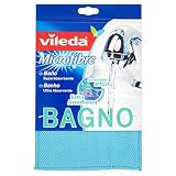 Die spezielle Vileda Microfaser sorgt für einzigartige Reinigungsergebnisse.