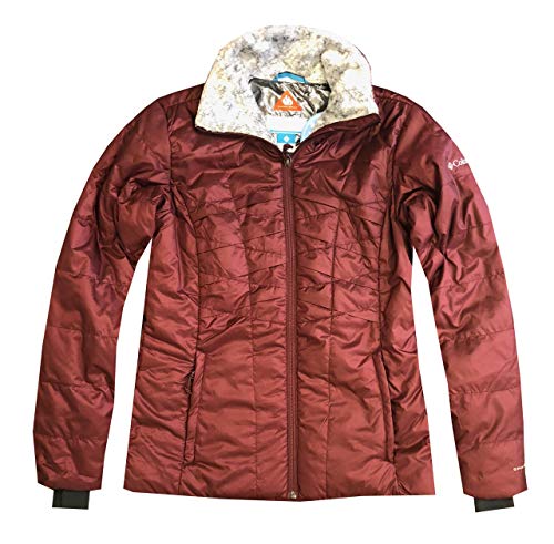 Columbia Womens Frostfecta Omni-Heat Thermal Insulated Jacket (S, Bronze)