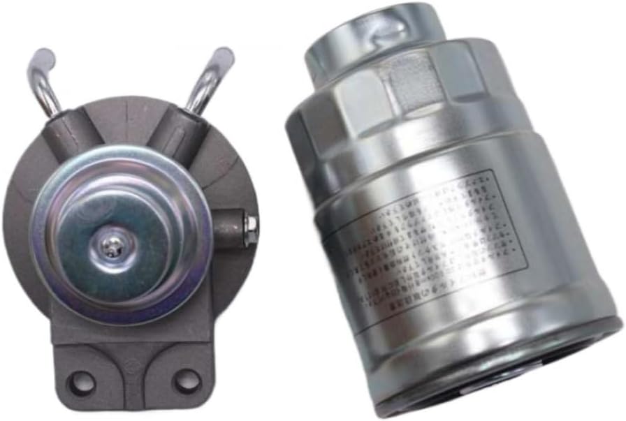 Pump Primer Replacement Part 5750988 Metal Compatible With L200 514 K74-2.5TD-4D56 1996-2007