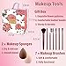 Makeup Set for Women, Makeup Kit for Beginners Teen Girls, Makeup Gift Set for Teens, Makeup Kit for Girls, Eyeshadow Palette, Lip Gloss, Face & Eye Make up