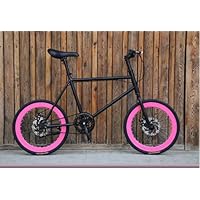 Amazon | Dazzix自転車20インチ ミニべロ 小径車BMX フリースタイルBMX