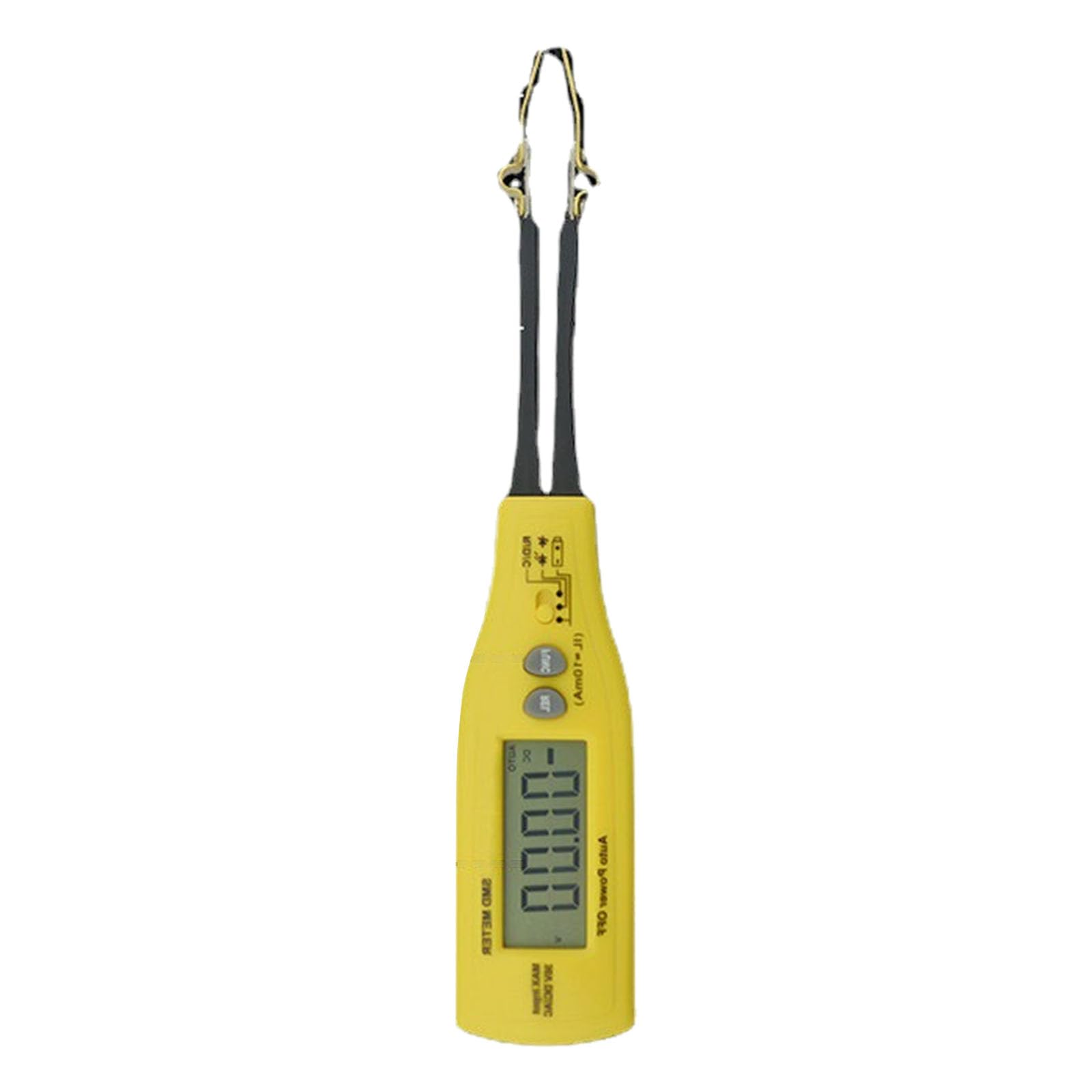 Tsophreniq Professional Digital Multimeter For Diode And Led Testing Ideal For Circuit Repair Accurate Digital Multimeter