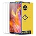 CENTAURUS Replacement for Huawei Mate 10 Pro Glass Screen Protector,(3 Packs) Anti-Glare Ultra-Thin Clear 9H Hardness Tempered Glass Protective Film Huawei Mate 10 Pro 703HW BLA-AL00 TL00 A09 L09 L29