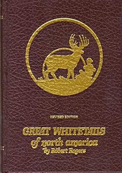 Hardcover Great Whitetails of North America Book