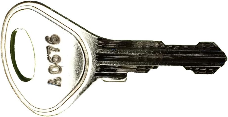 Replacement Helmsman A Locker Keys (Range A0001-A2000)