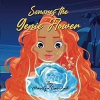 Sonores the Genie Flower 9083201996 Book Cover