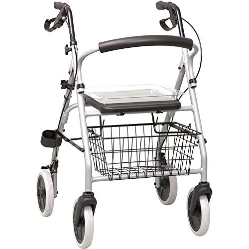 Russka Rollator Aluminium