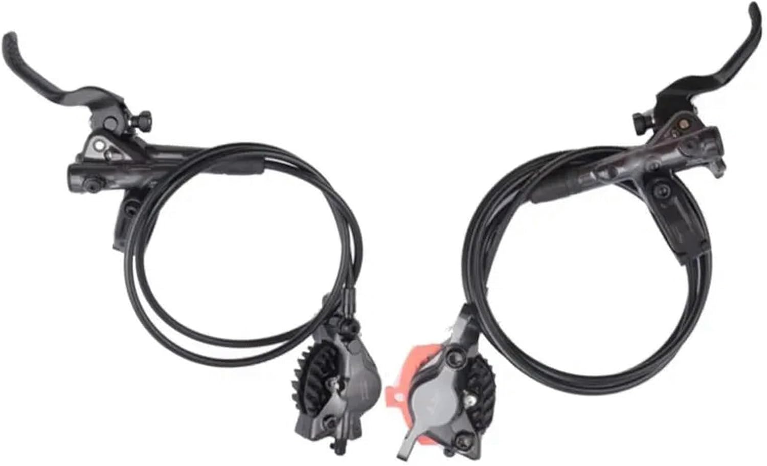 for SLX M6100 M7100 M8100 M8000 Brake Mountain Bike Hydraulic Disc Brake MTB with g03s j04c j03a d03a n03a n04c Pads