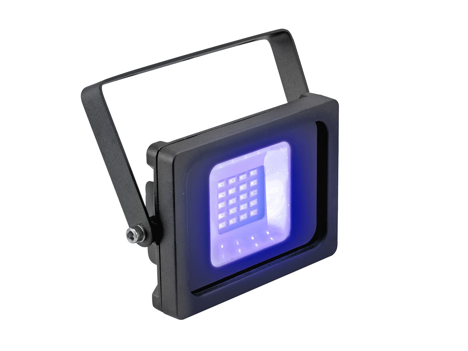 Eurolite LED IP FL-10 SMD UV 51914917 Projecteur LED extérieur 10 W