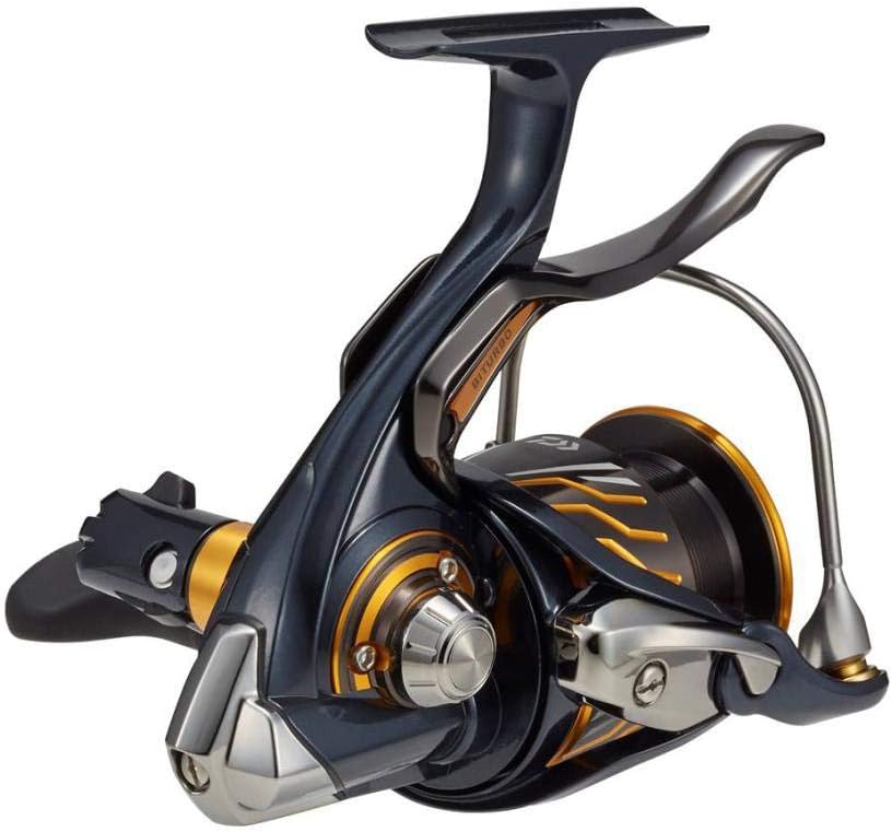 Daiwa Spinning Reel (Leverbrake) 20 Impulse LBD (2020 Model)