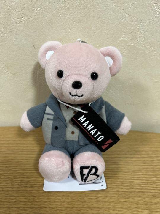 BE:FIRST マナトぬいぐるみ２体 2025年最新】be:first ぬいぐるみ マナトの人気アイテム - メルカリ