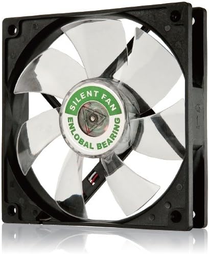 ECOMASTER TECHNOLOGY UC-12EB / Enermax UC-12EB Marathon Enlobal CPU Fan / 1 x 120mm - 1000rpm 1 x Magnetic Baraometric Bearing