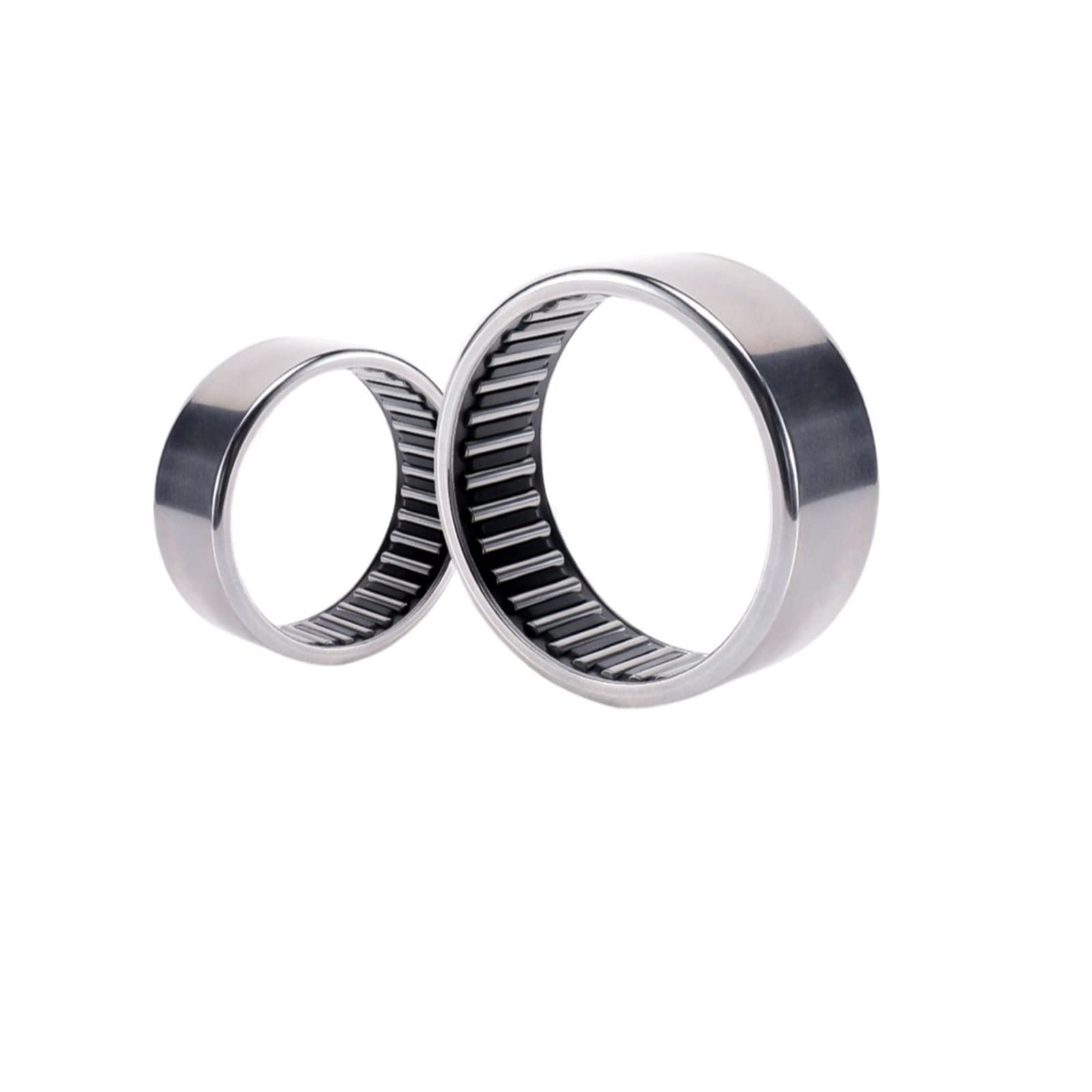 KOVNOVI 2PCS Needle Roller Bearing HK1012 1015 1208 1210 1212 1214 1216 1309 1310 Bearings (Color : HK1012 10x14x12mm)