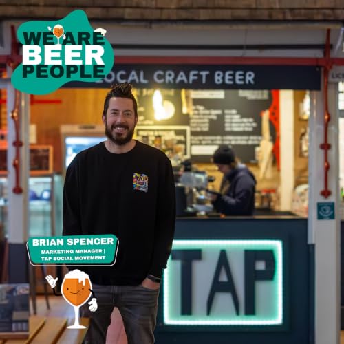 Brian Spencer | Marketing Manager | Tap Social Movement