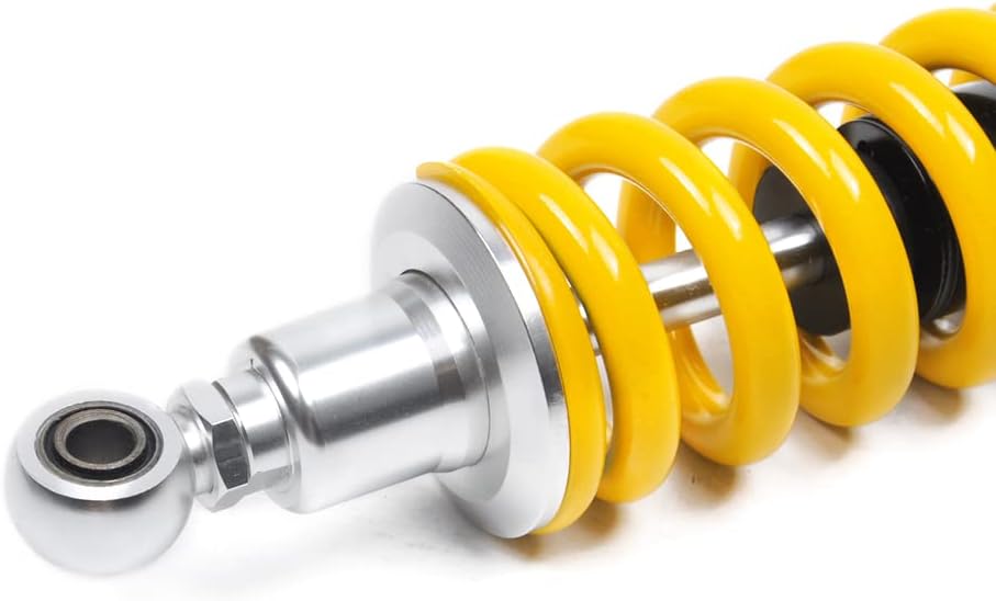 Liquor Shock Absorbers 350MM 13.8 inch for Motorcycle Replacement After Market Fit for Scooter ATV Go Kart Quad Dirt Sport Bikes