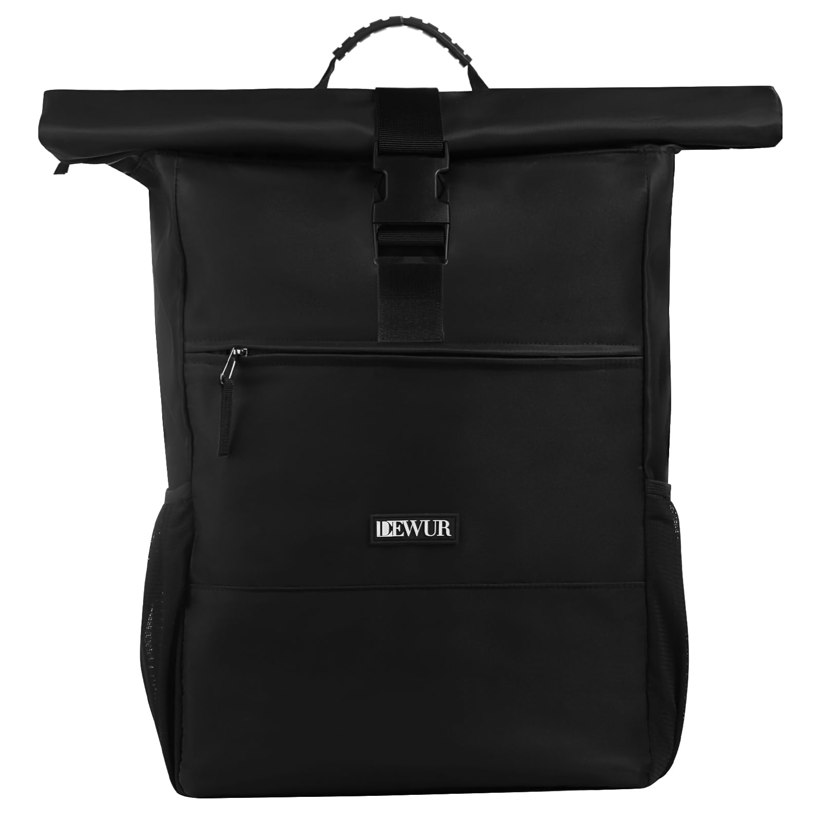 DEWUR 35L Thermo Rücksack Kühlrücksack Kühltasche Wasserdichter Picknickrücksack mit Flaschenöffner für Picknick Camping Strand Wandern Reisen Einkaufen