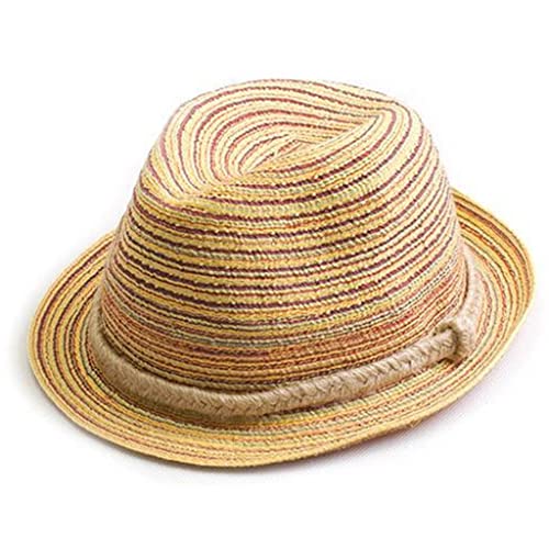 Chapeau d'été pour femme léger pour les journées ensoleillées