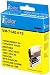 Produktbild iColor Brother Dcp 195c: Tintenpatrone für Brother (ersetzt LC980/1100), Black (Brother Dcp 385c)