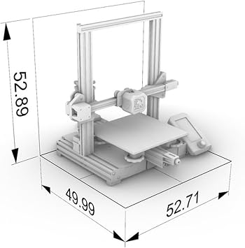 Creality Ender 3 V2 3d Printer