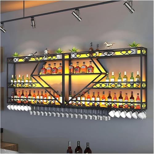 Estanterías Metálicas Pared Marca XFYGQTOM