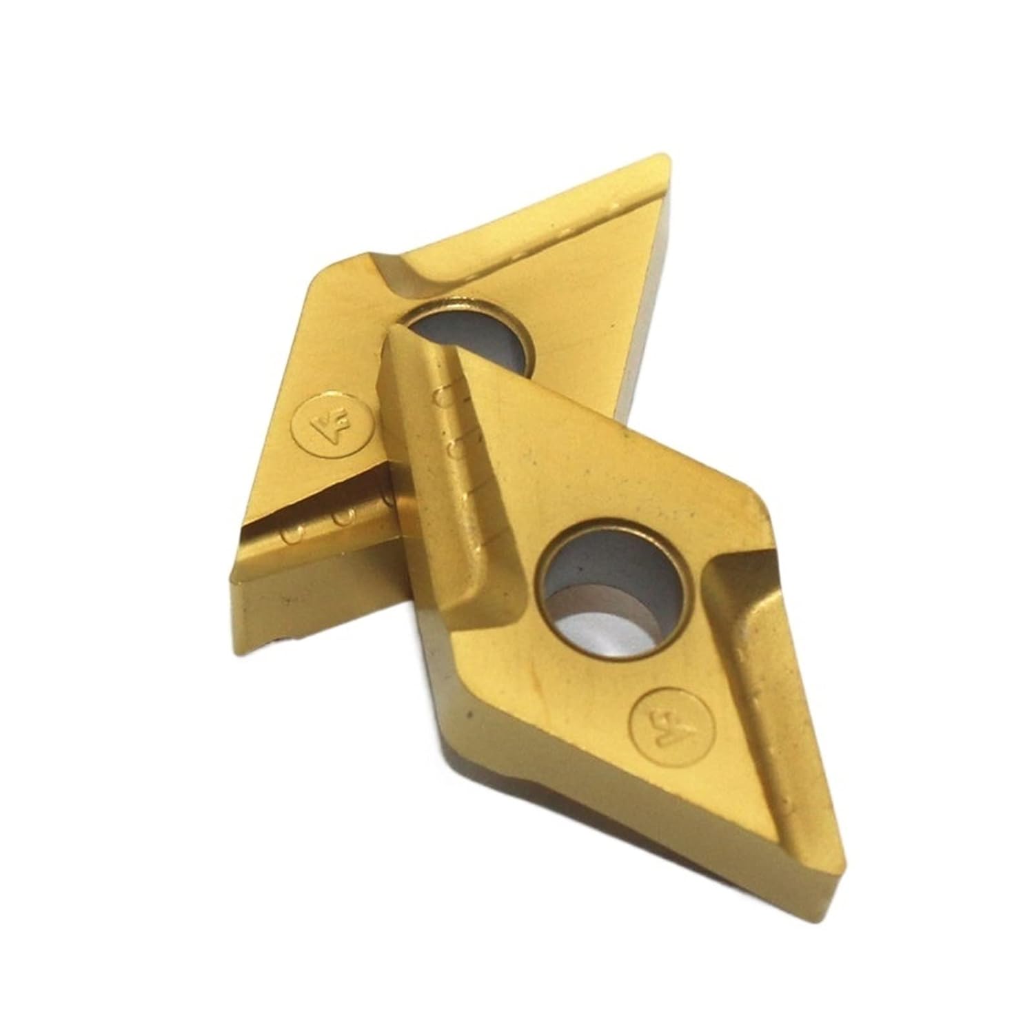 Indexable Carbide Lathe Tool DNMG150404 R-VF PV3010 External Turning Inserts CNC Lathe Cutting Tools(10pcs)