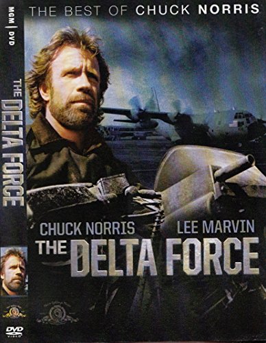 The Best of Chuck Norris - The Delta Force image 2