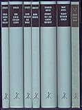 Klassiker der Philosophischen Lebensklugheit. 7 Bände - Epikur, Seneca, Epiktet, Marc Aurel, Baltasar Gracián, Arthur Schopenhauer Mitwirkende: Hanns J Ortheil, Imma Klemm 