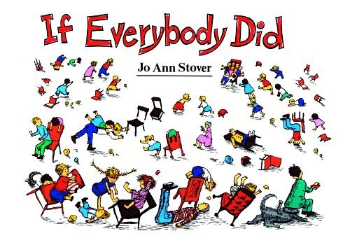 Image of By Jo Ann Stover If Everybody Did (Light Line Series) (Reprint)