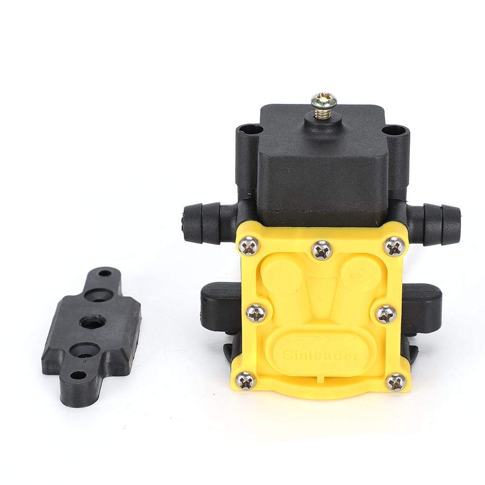 Pompa a pressione a membrana 12V Agricoltura da giardino Spruzzatore elettrico Accessori per pompa dell'acqua Gestione dell'agricoltura e dei terreni(#3)
