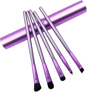 WOONEKY 5pcs sombra de ojos cepillo sombra de...