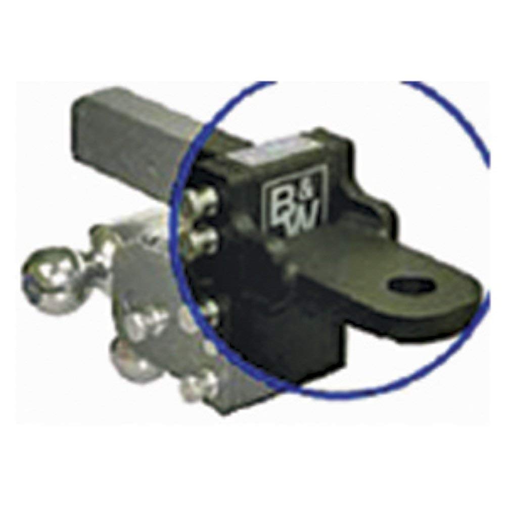 BW Trailer Hitches TS35100B Tow Bar