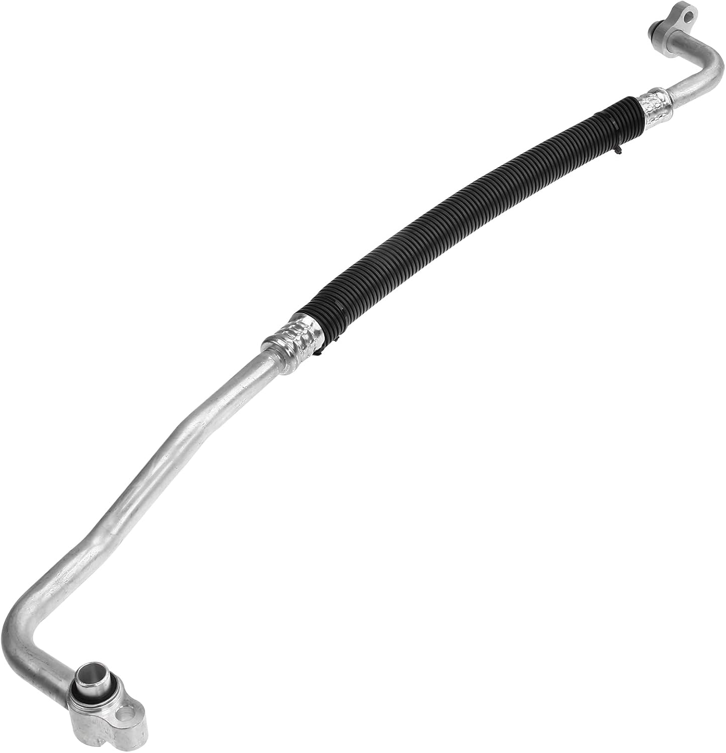 A-Premium A/C Suction Hose Assembly Compatible with Chevrolet Uplander 2006-2009 & Buick Terraza 2006-2007 & Pontiac Montana 2006-2009 & Saturn Relay 2006-2007, 3.9L, Compressor to Evap