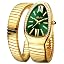 T Gold Green