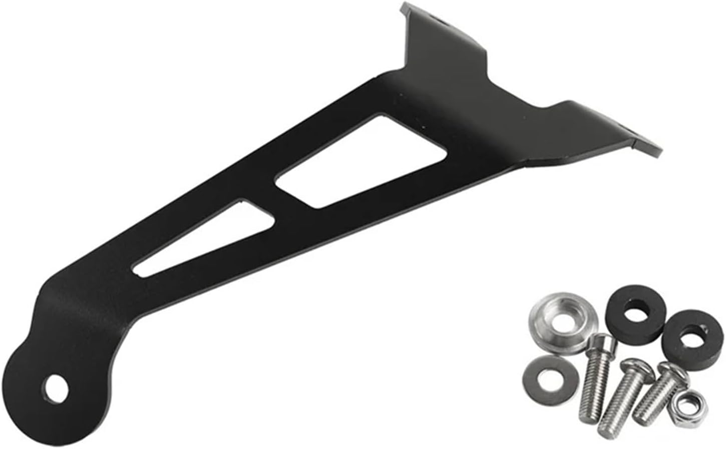 Motorcycle Muffler Pipe Support Bracket Hanger Exhaust Pipes Compatible With Speed Triple 1200 RS RR 2021-2023