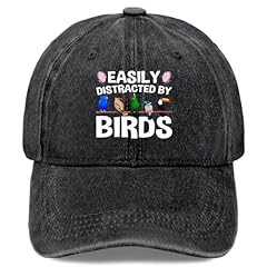 Easily Inattentive By Birds 4allblack