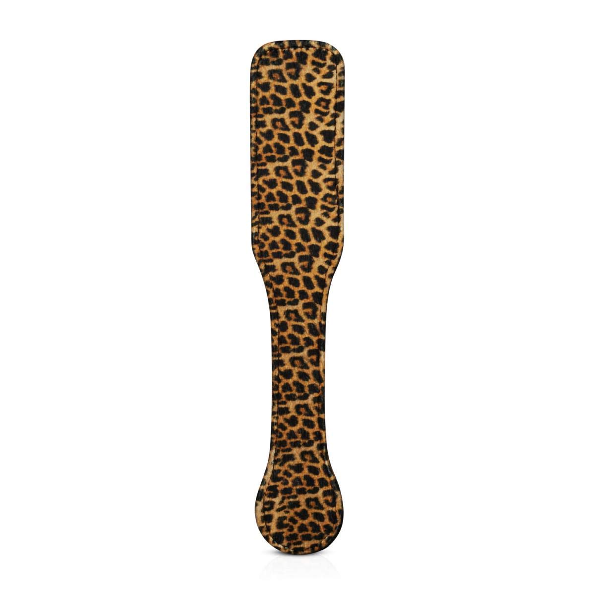 Panthra Coffret Cadeau Érotique Gato – Coffret Cadeau Érotique avec 8 Jouets Sexuels Léopard - Ensemble de Jouets pour Hommes, Femmes et Couples – BDSM Set incl. Sac Assorti - Sextoys Léopard