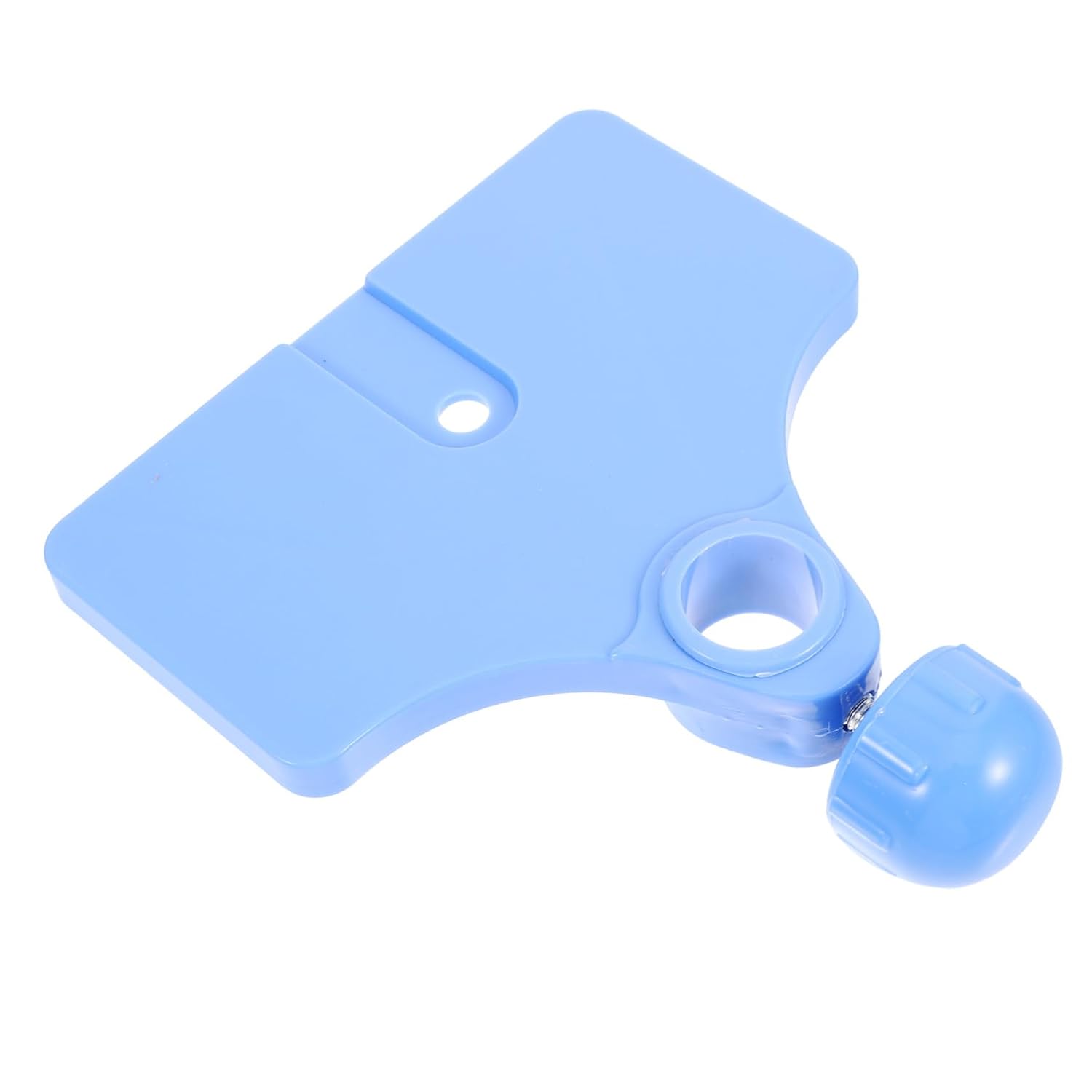 Infusion Stand Storage Tray IV Stand Plate for Supplies Plastic Accessories Sturdy Design for Easy Organization