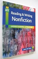 Understanding Literature Reading and Writing Nonfiction 0785424237 Book Cover