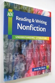 Paperback Understanding Literature Reading and Writing Nonfiction Book
