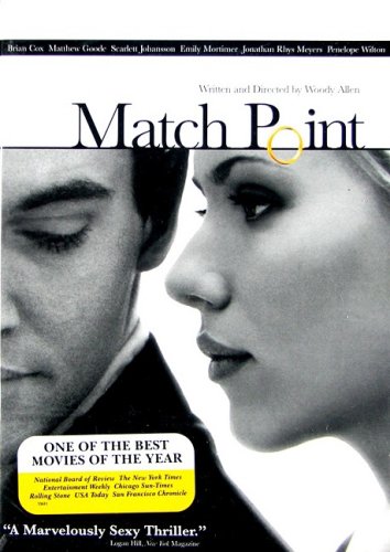 Match Point 1417082658 Book Cover