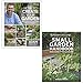 Price comparison product image RHS How to Create your Garden By Adam Frost & RHS Small Garden Handbook By Andrew Wilson 2 Books Collection Set