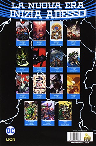 Wonder Woman. Rinascita. Variant (Vol.)